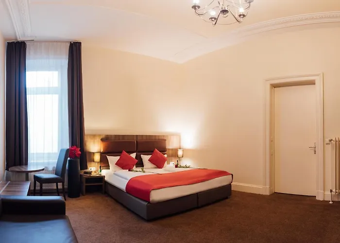 Koenigshof Hotel 3*