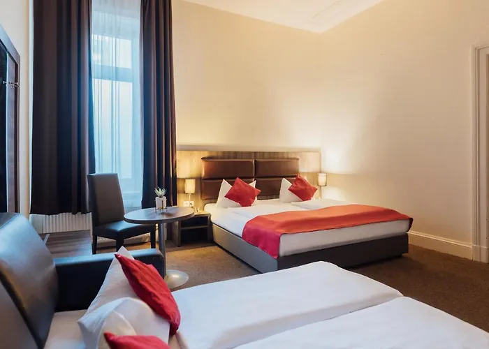 Koenigshof Hotel Hambourg