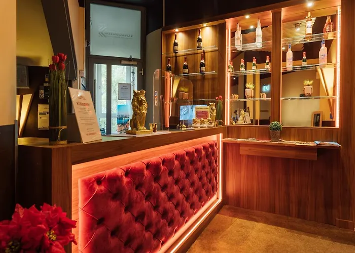 Koenigshof 3* Hambourg