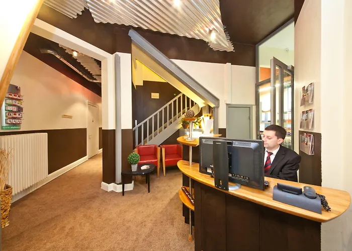 Koenigshof Hotel 3*