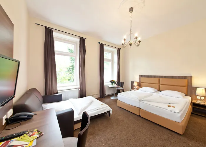 Koenigshof Hotel Hambourg