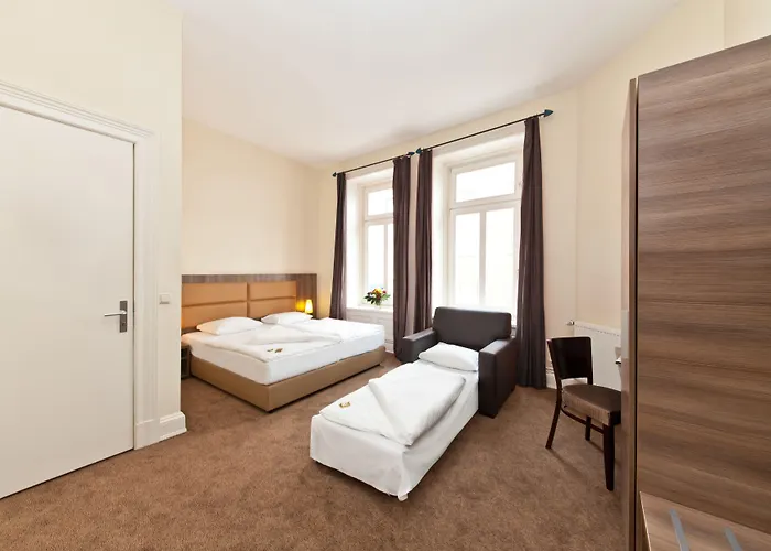 Hotel Koenigshof Hambourg
