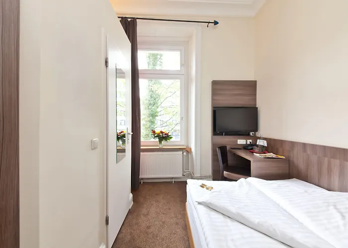 Koenigshof Hotel Hambourg