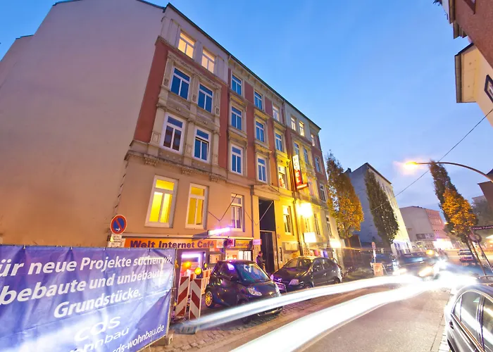 Koenigshof Hambourg