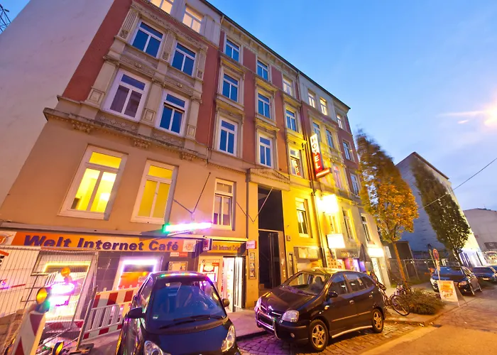 Koenigshof 3* Hambourg