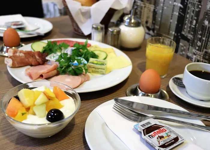 Koenigshof Hotel Hambourg
